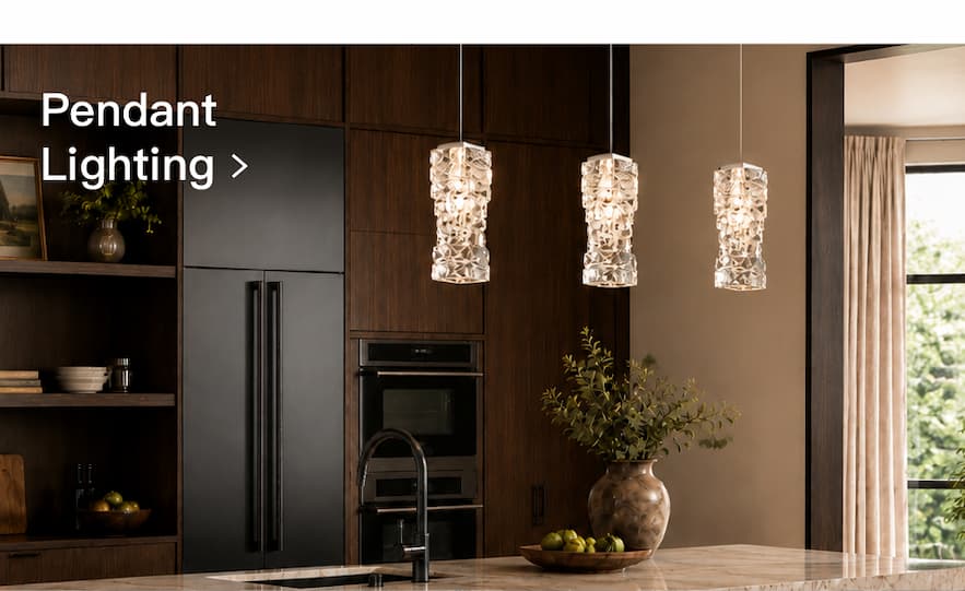 Pendant Lighting - All