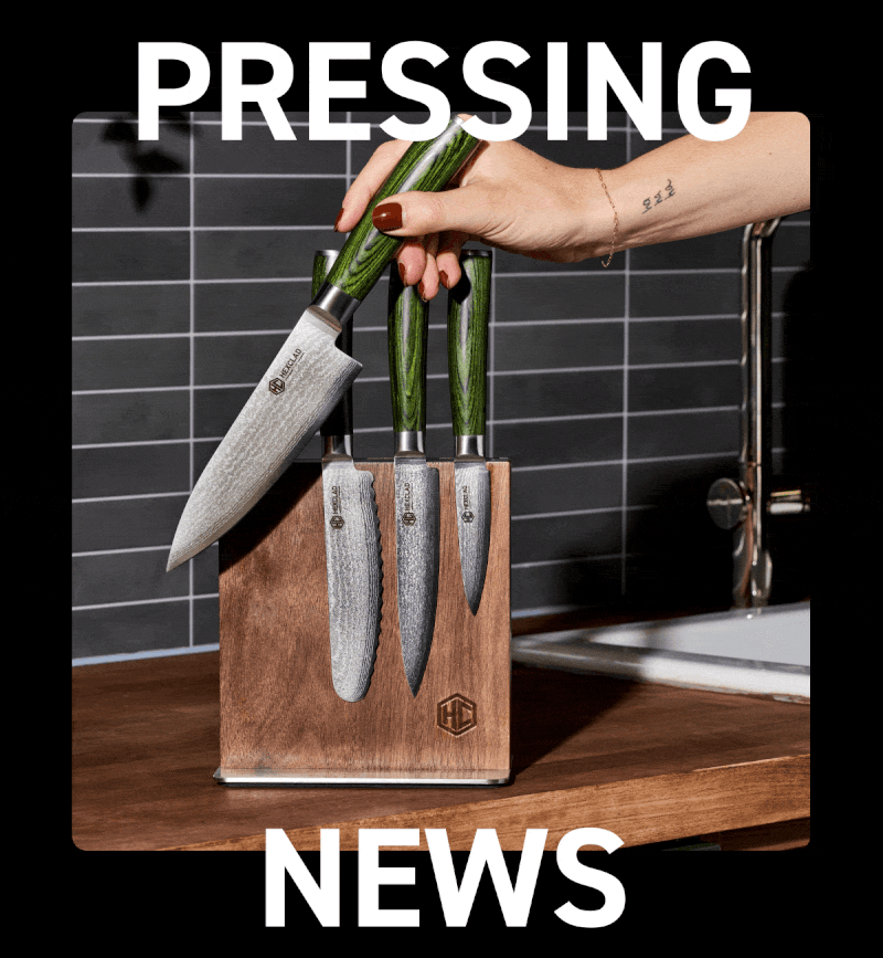 You know our Hybrid pots and pans, but have you met some of our new releases? Get to know them—and why they’ll take your cooking to the next level. [Shop Now]