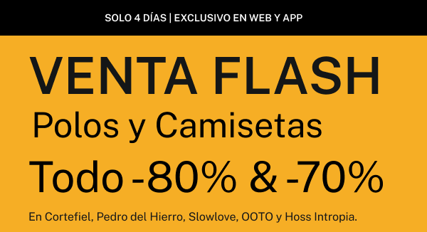 VENTA FLASH