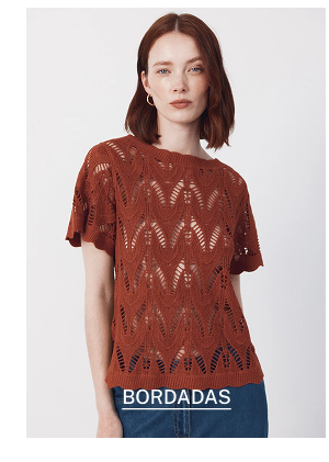 BORDADAS