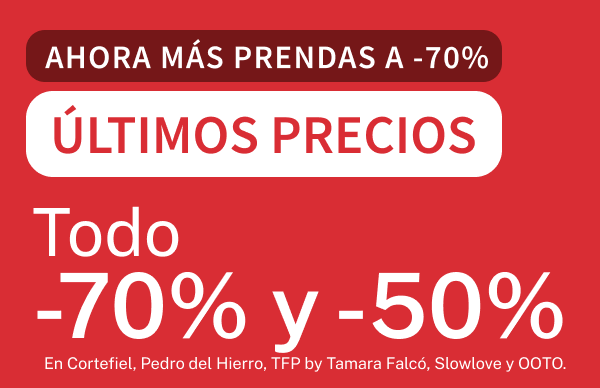 ÚLTIMOS PRECIOS