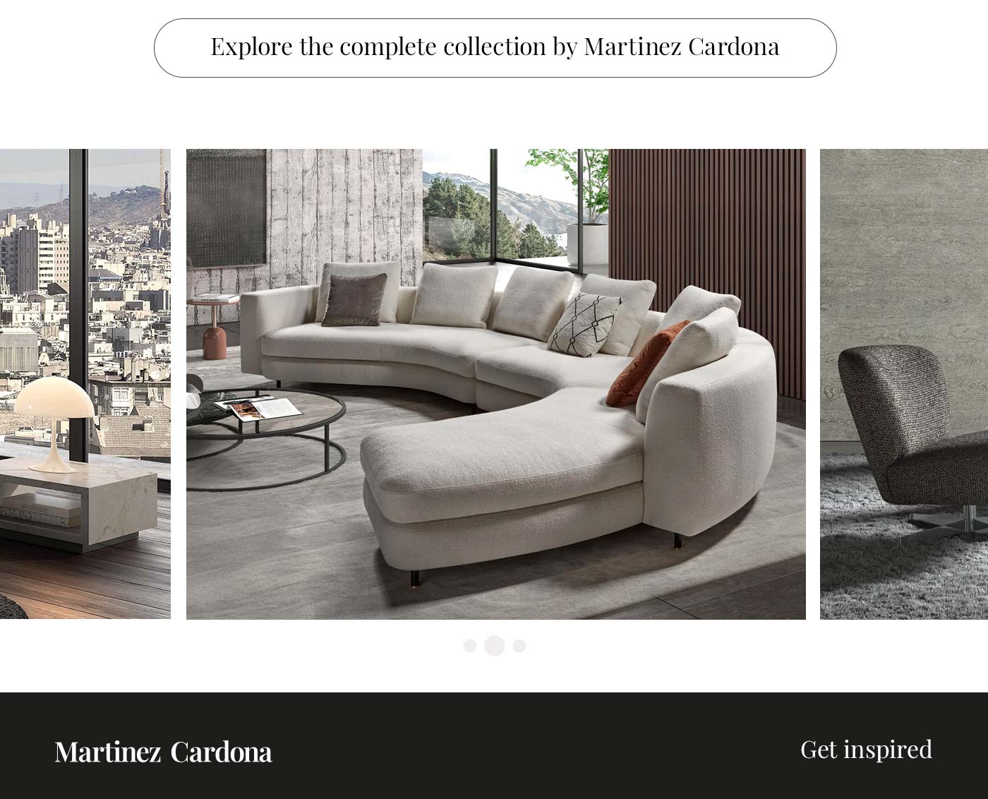 Tapicería Martínez Cardona, # Sofas MC