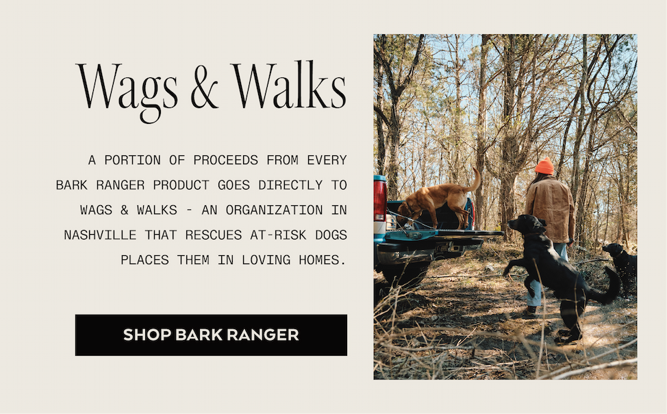 SHOP BARK RANGER>