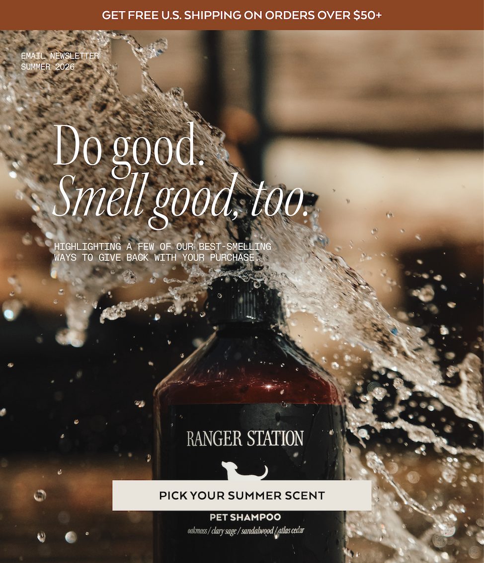 shop scents that give back>