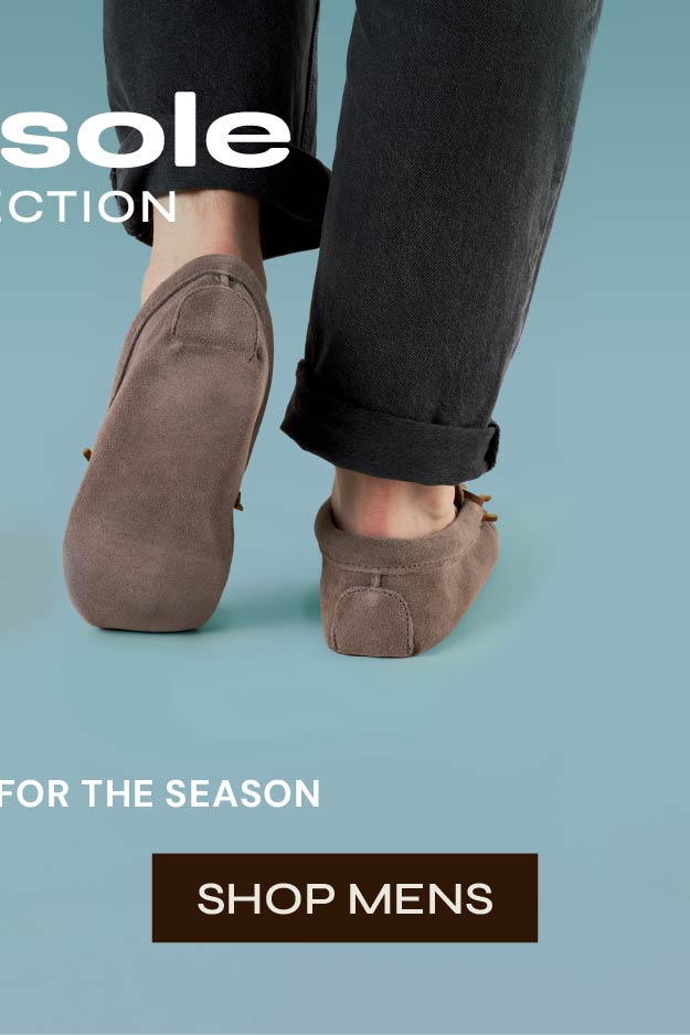 Men's Softsoles