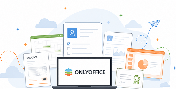 ONLYOFFICE templates