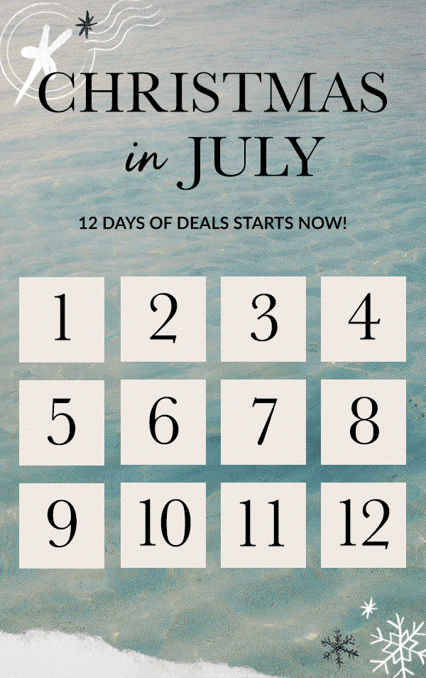Today only $15 swim bottoms