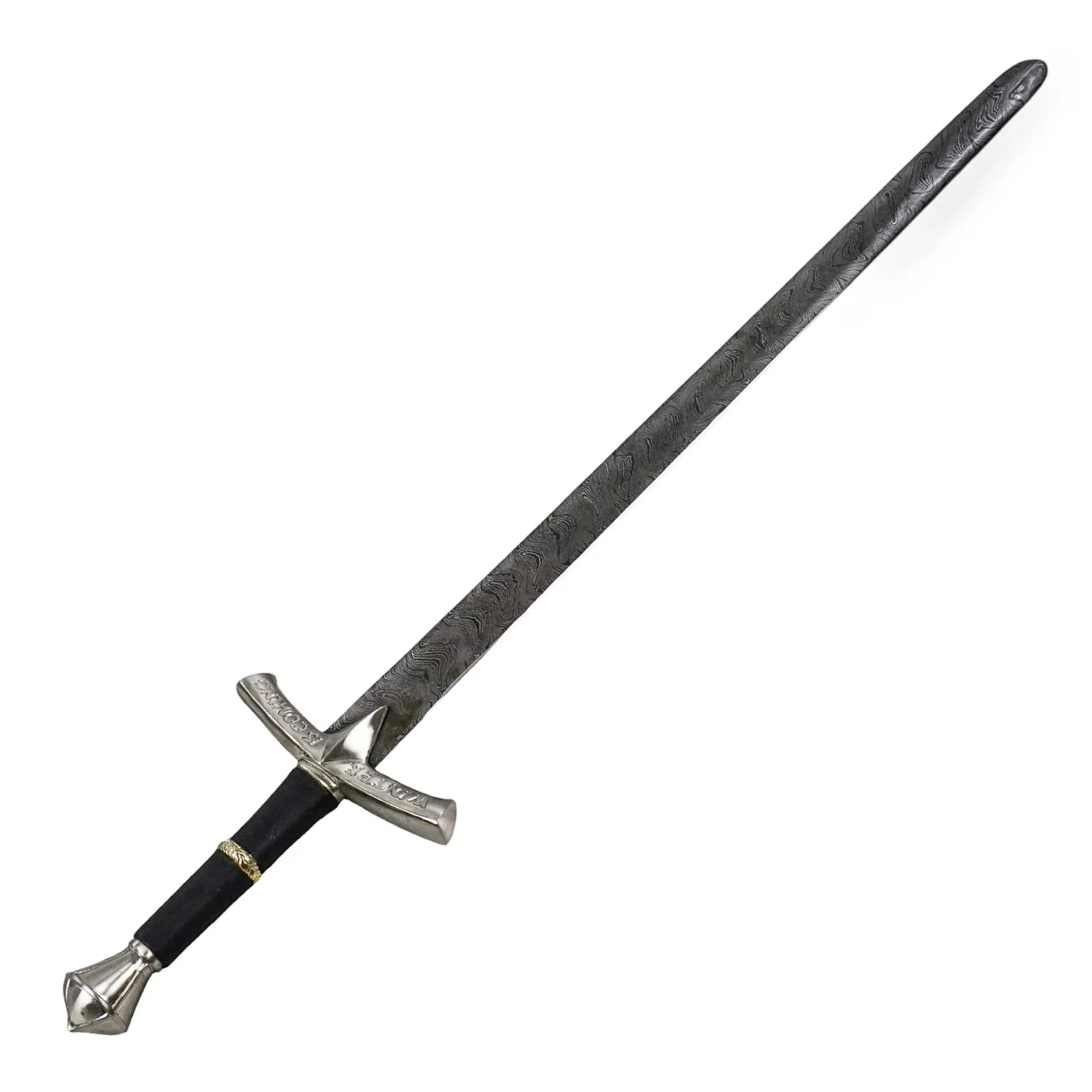 Image of Rhinelander Sword- Damascus Steel - 40"