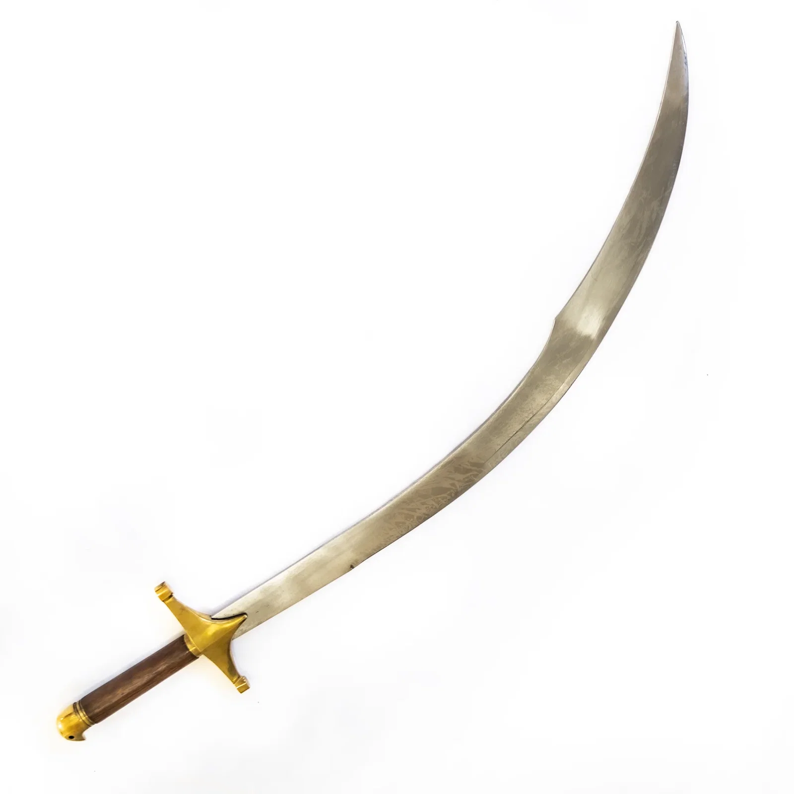 Image of Eagle Scimitar Sword- High Carbon 1095 Steel -32"