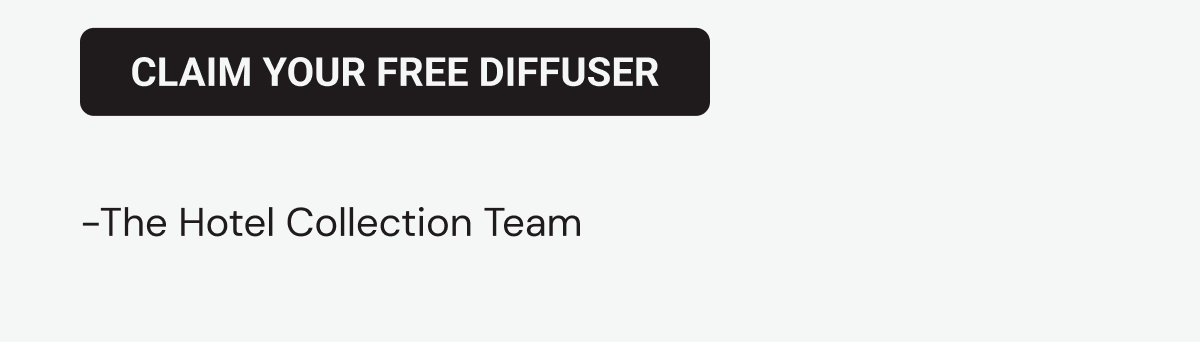 Claim Your Free Diffuser