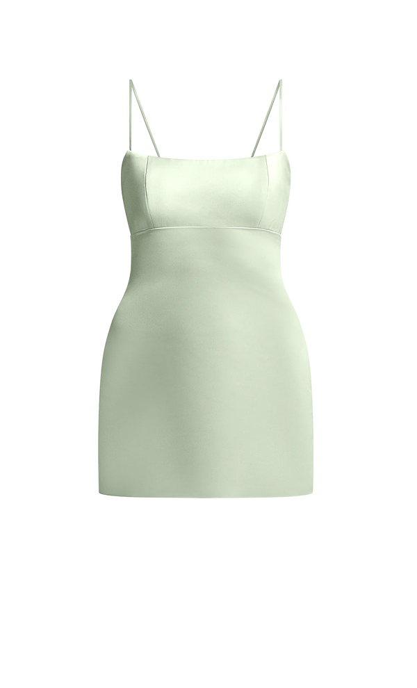 Serene Dress