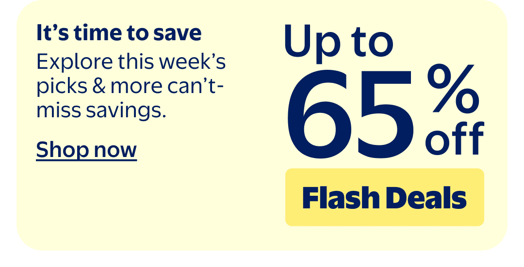 Explore this week’s picks & more can’t-miss savings.