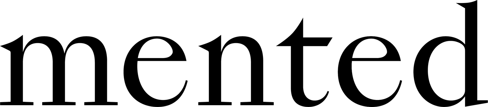 Mented logo