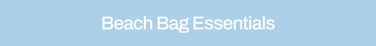 Beach Bag