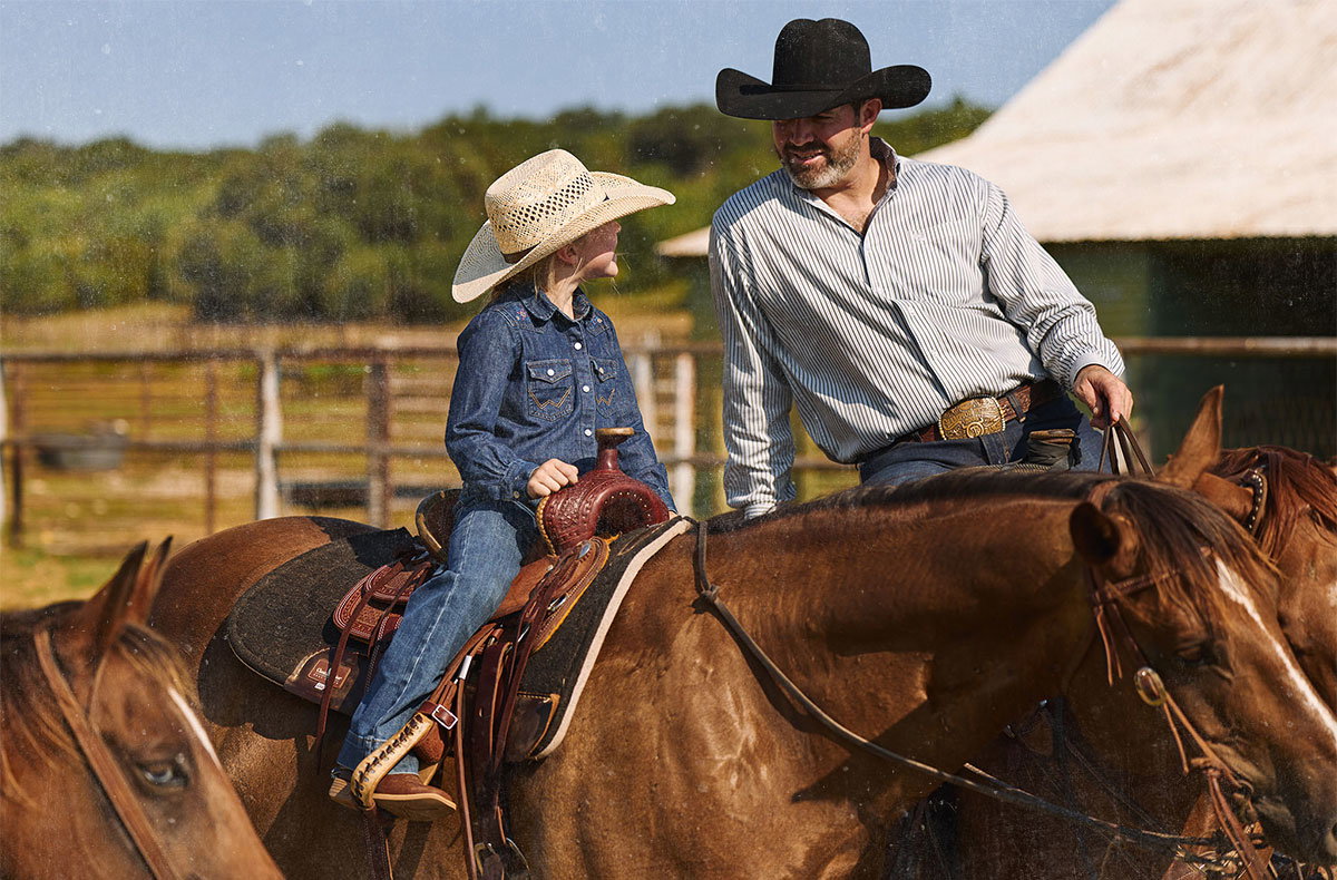 Kids' Cowboy Boots