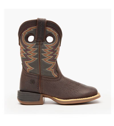 Kids Brown Boot