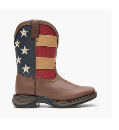 Kids Flag Boot