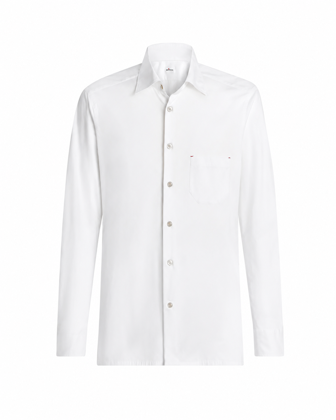 JERSEY WHITE SHIRT 100% COTTON