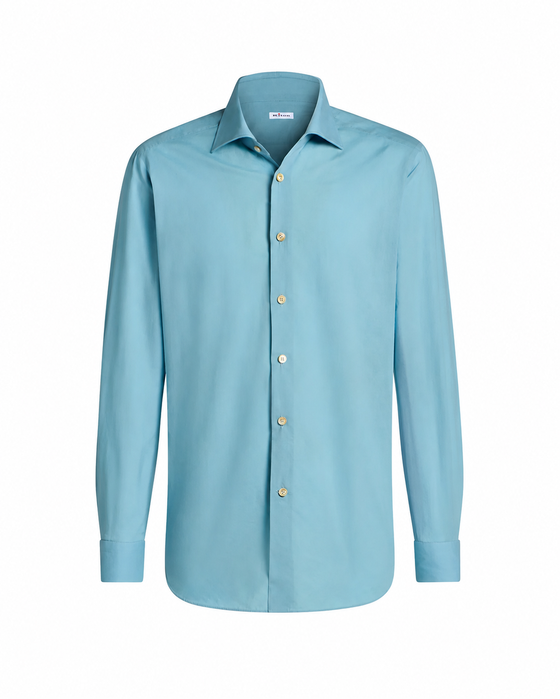 COTTON SHIRT IN SKY BLUE