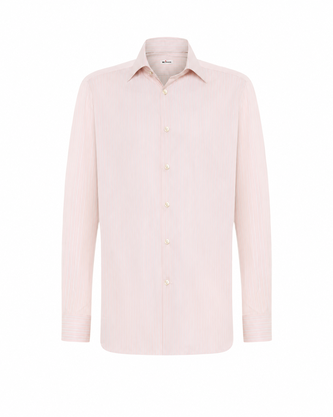 STRIPED COTTON SHIRT