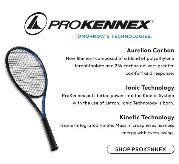 Prokennex Tennis Racquets