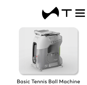 Basic Tennis Ball Machine
