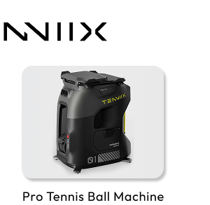Pro Tennis Ball Machine