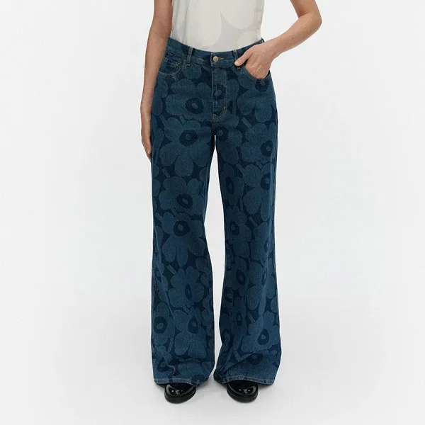 Maridenim Wide Unikko Jeans
