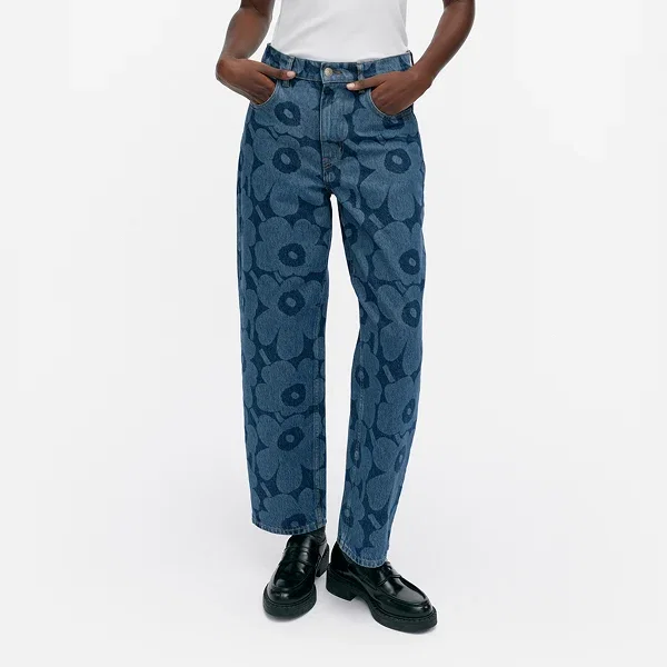  Maridenim Barrel Unikko Jeans