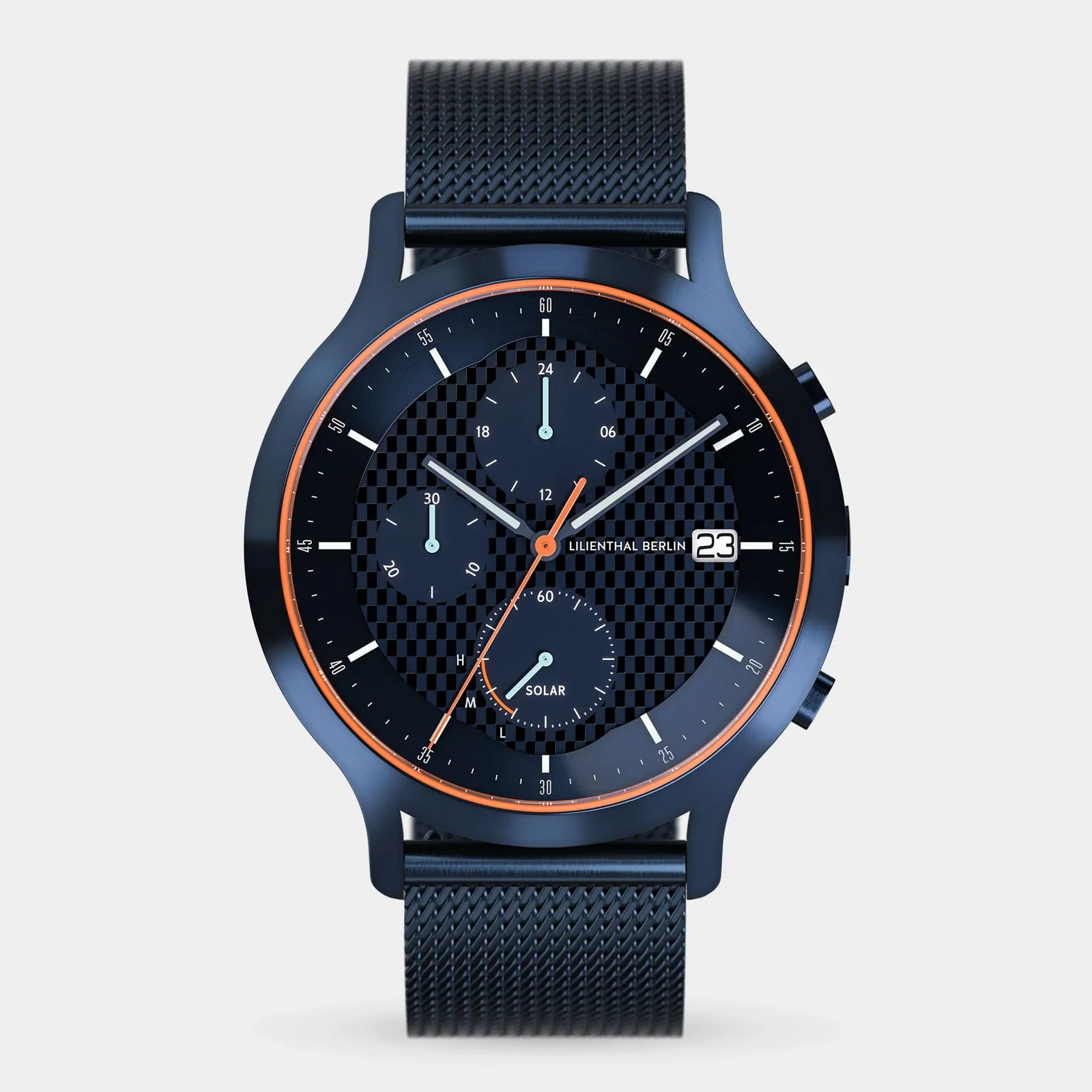 Image of Chronograph Solar – Edition IV