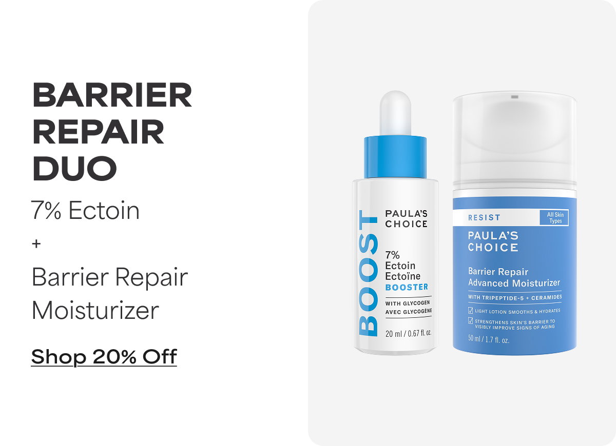 Barrier Repair Duo