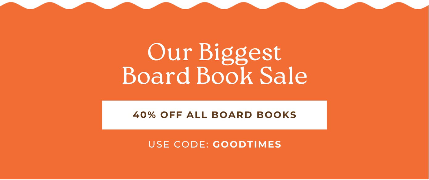All Board Books