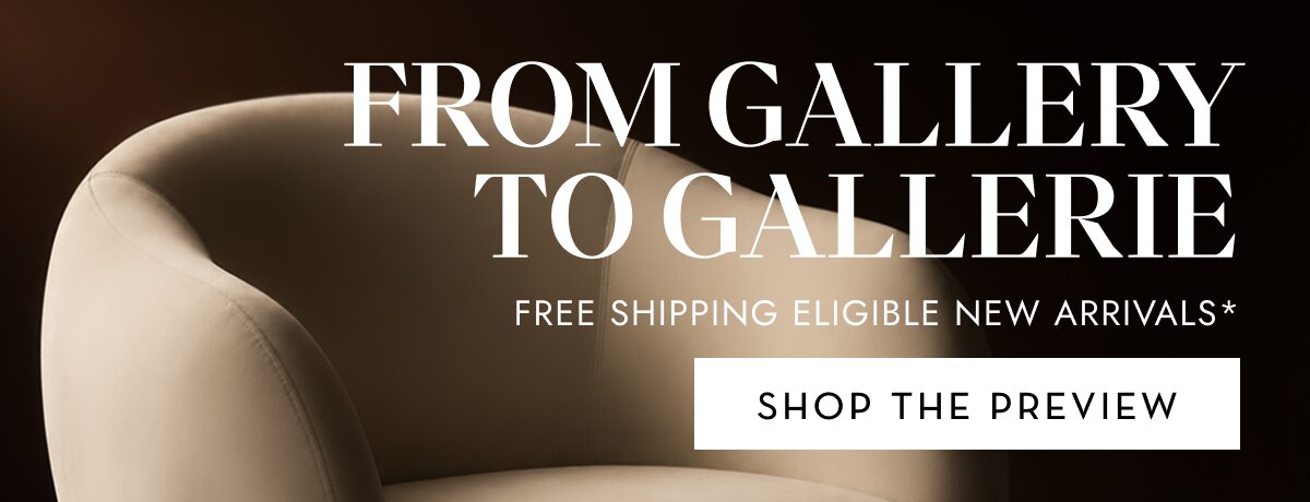 Free Shipping New Arrivals