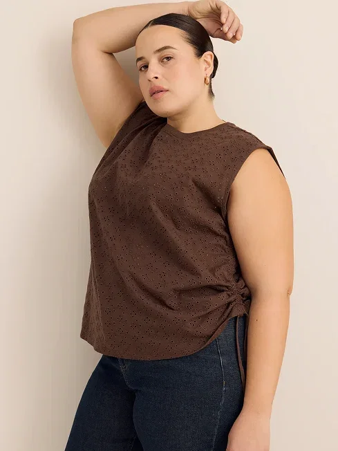 Knit top