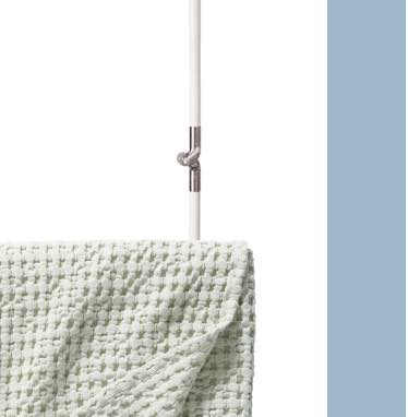 Beachcomber Cotton Throw