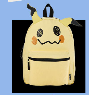 Flip Pak Mimikyu Reversible Backpack - Pokémon