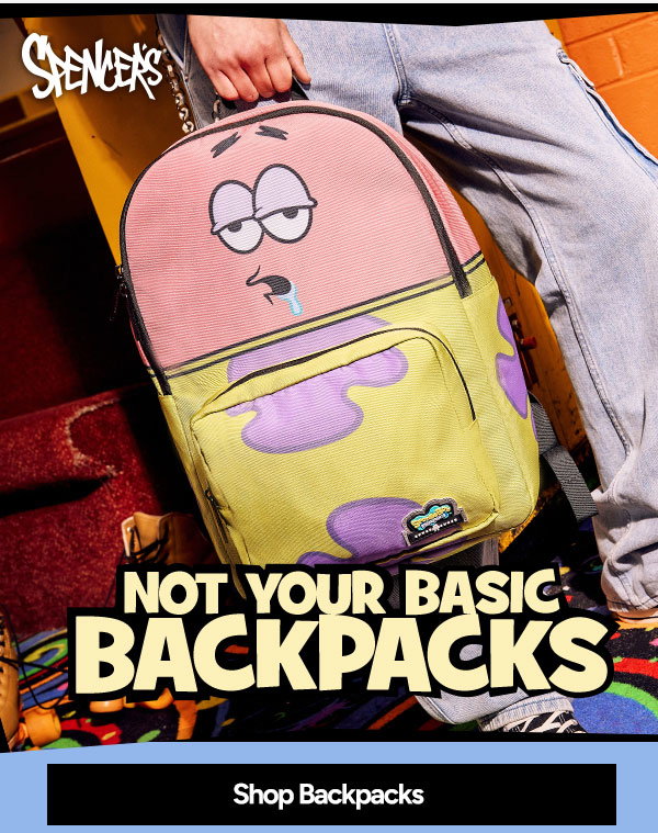 Shop Backpacks