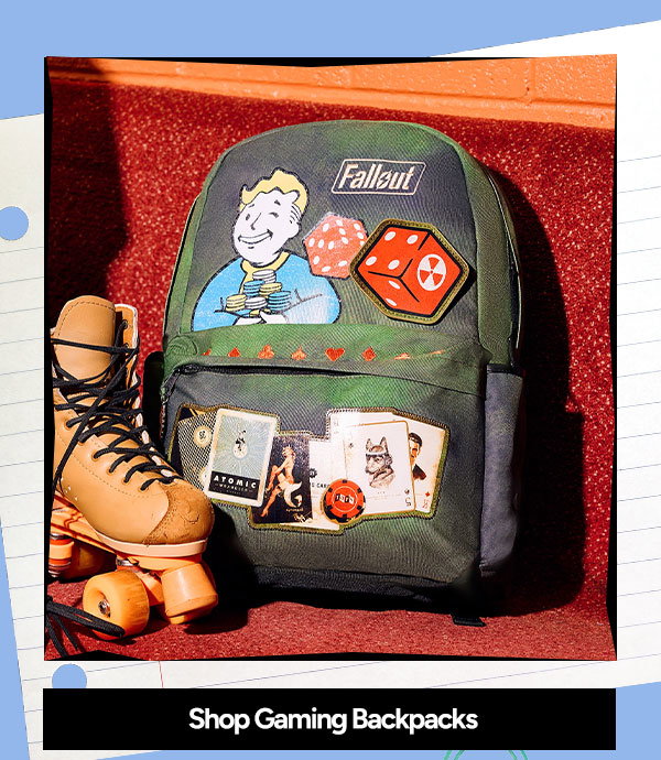 Shop Gaming Backpacks
