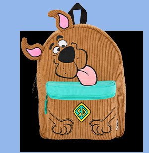 Flip Pak Scooby-Doo Reversible Backpack