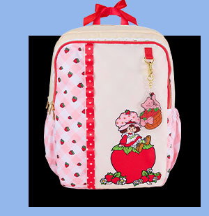 Strawberry Shortcake Backpack