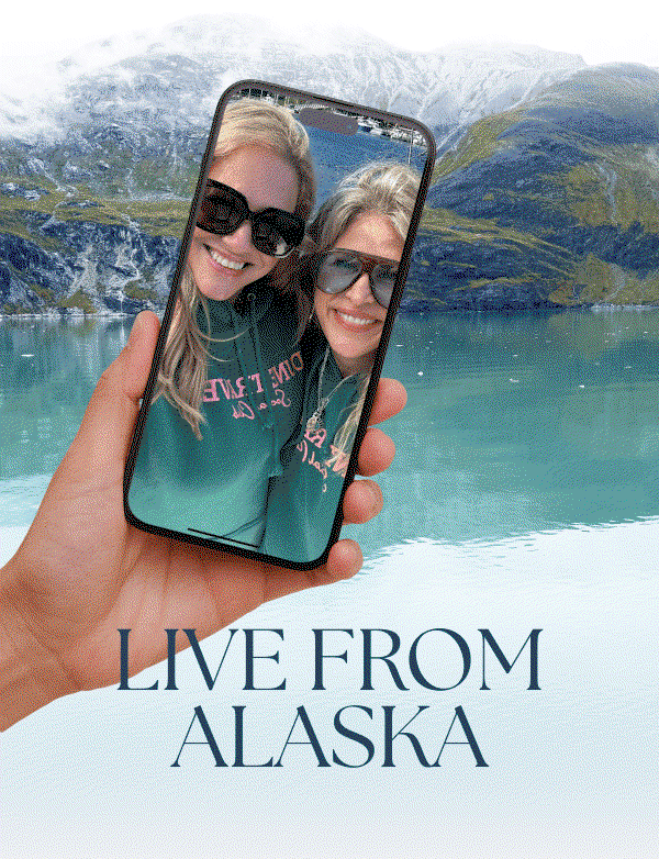 Live From Alaska