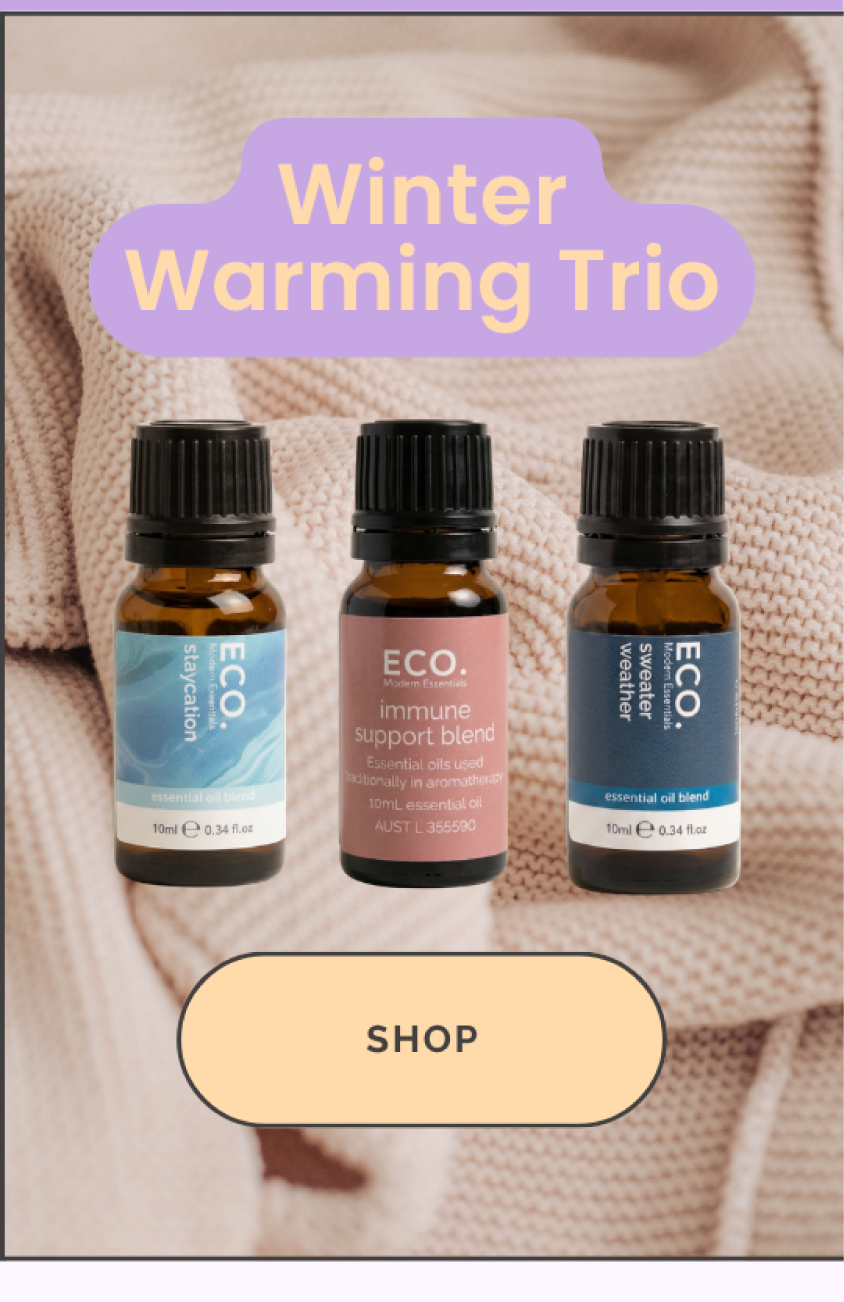 Winter Warming Trio