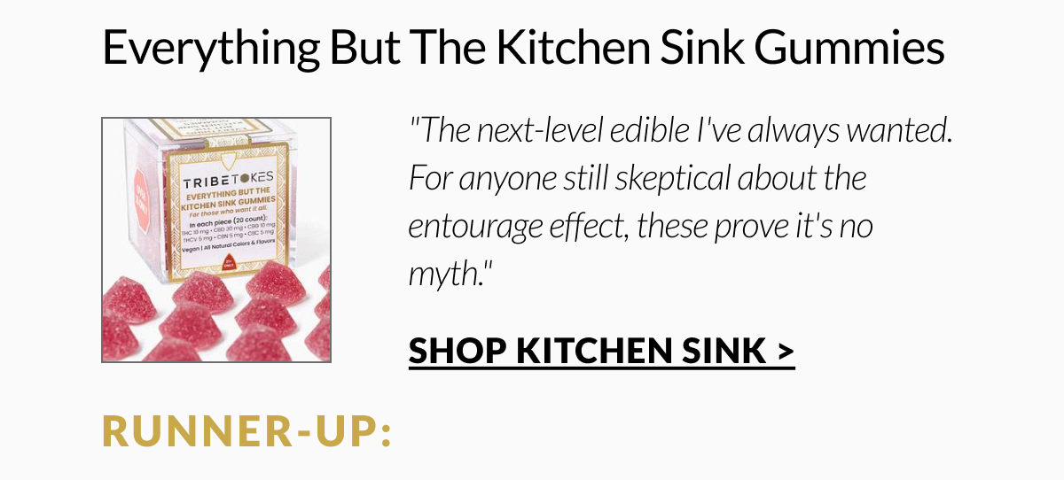 Everything But The Kitchen Sink Gummies