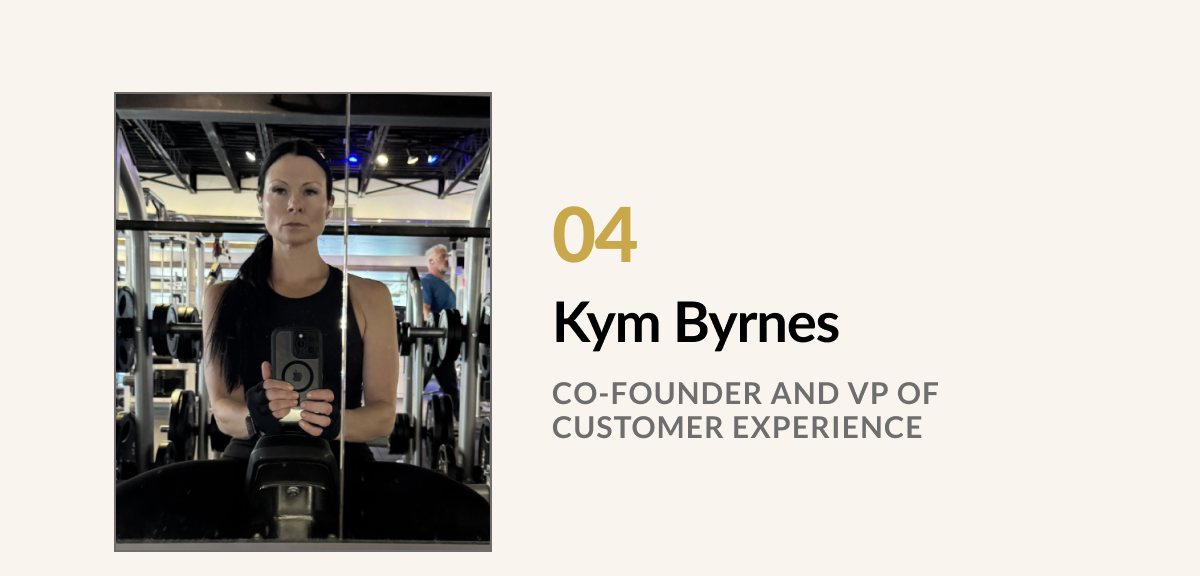 kym byrne