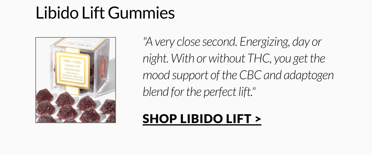 Libido Lift Gummies