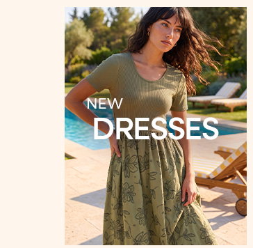 New In Dresses