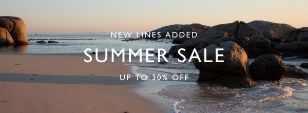 Summer Sale 30% Off