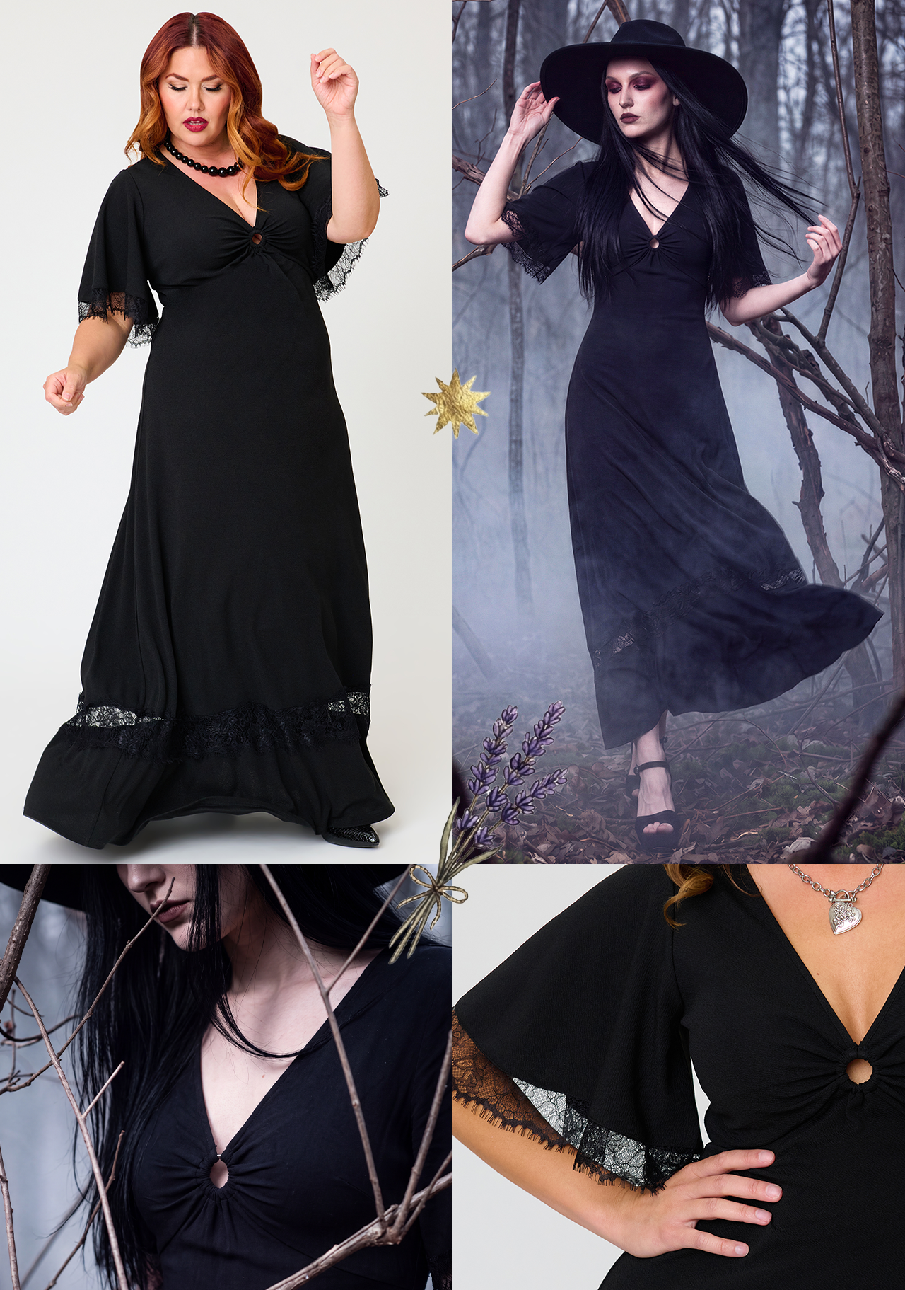 Don't Cast Spells, Be the Spell in Summerween Styles