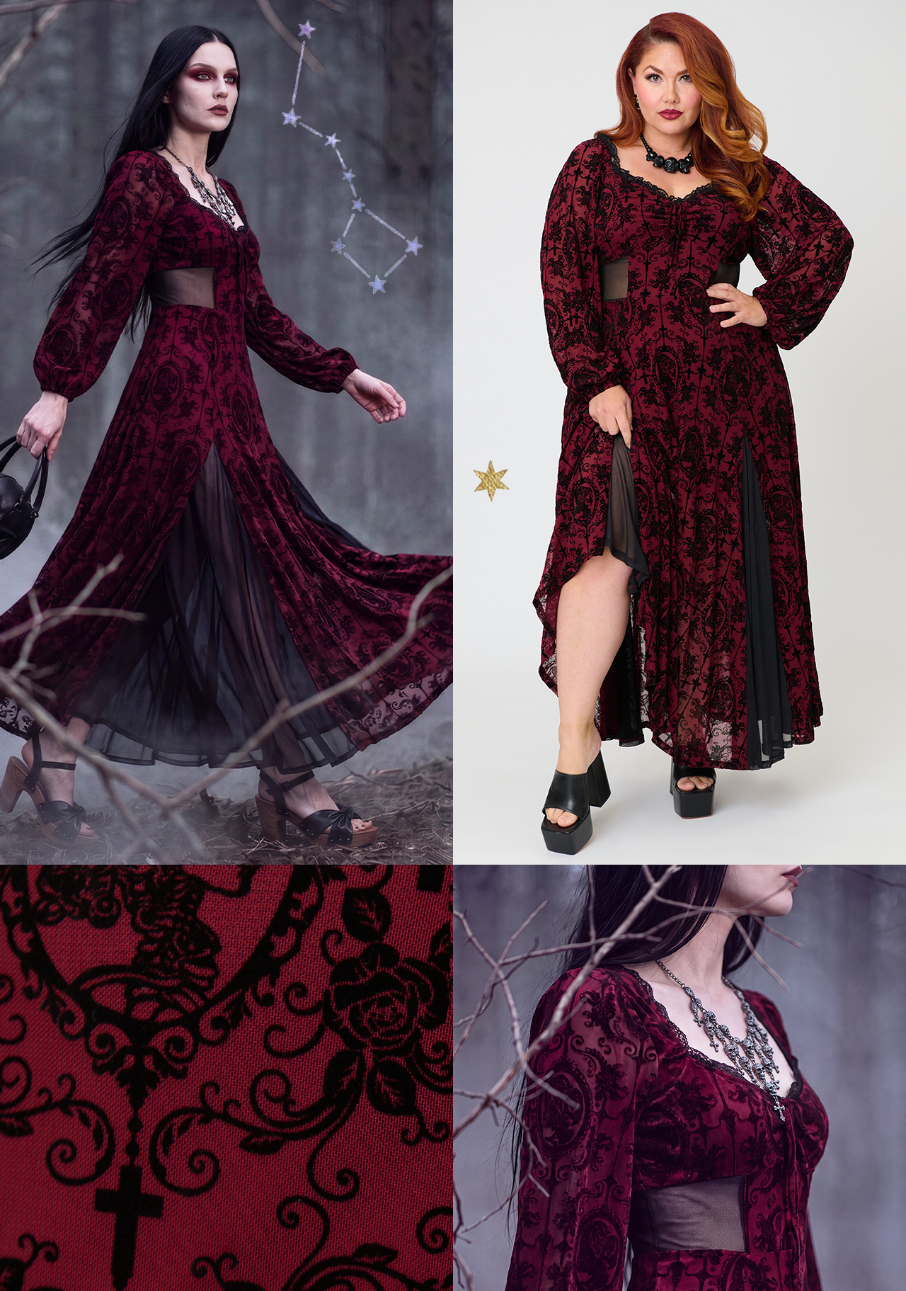 Don't Cast Spells, Be the Spell in Summerween Styles