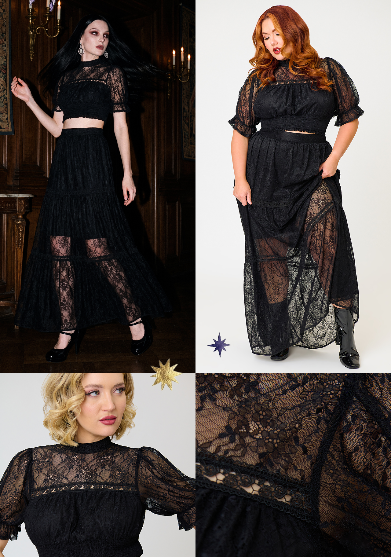 Don't Cast Spells, Be the Spell in Summerween Styles